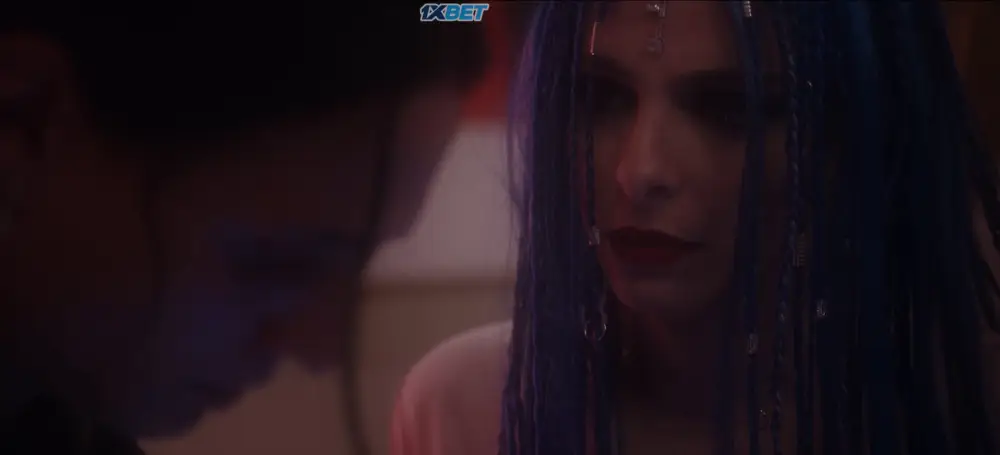 Blue (2025) — screenshot