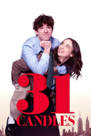 31 Candles (2025) — poster