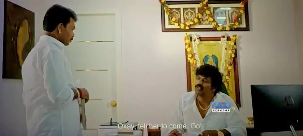 Manithan Deivamagalam (2026) — screenshot