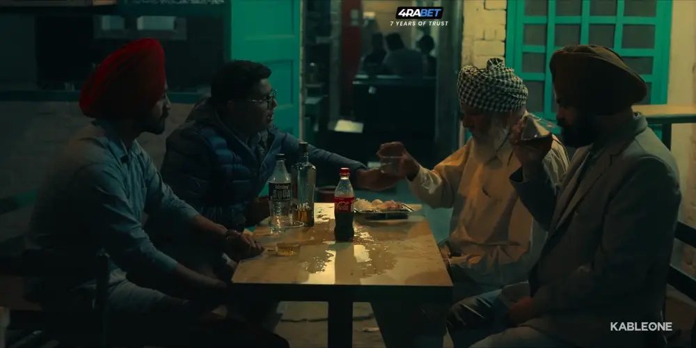 Budh Singh (2020) — screenshot