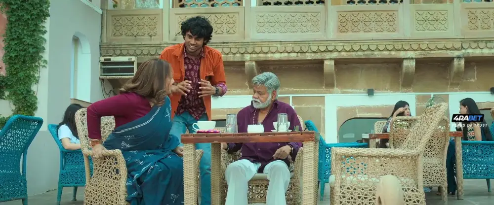 Durlabh Prasad Ki Dusri Shadi (2024) — screenshot
