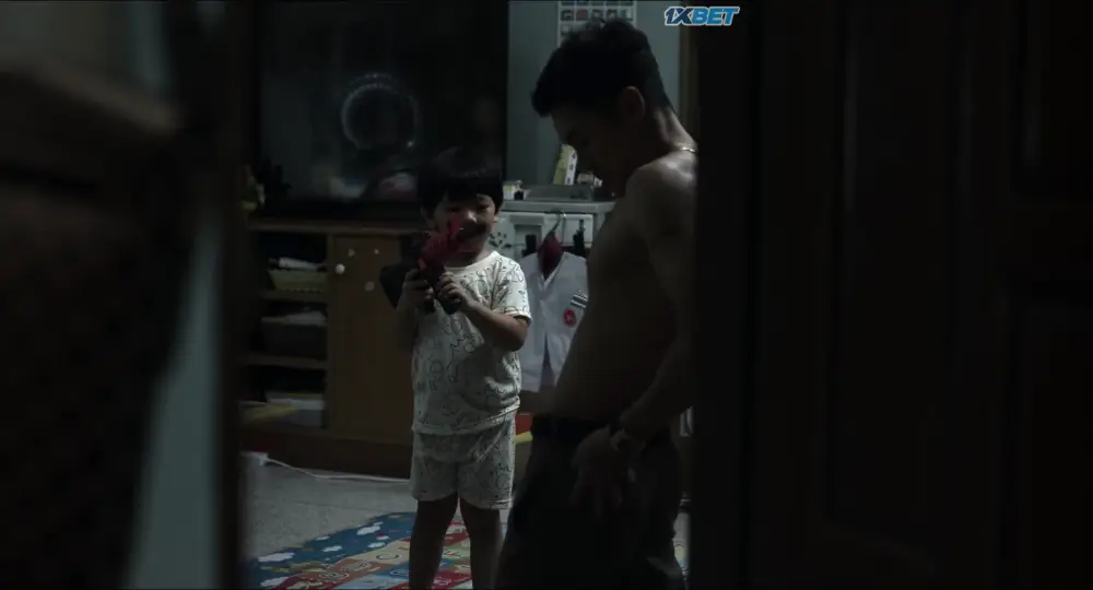 The Red Line (2026) — screenshot