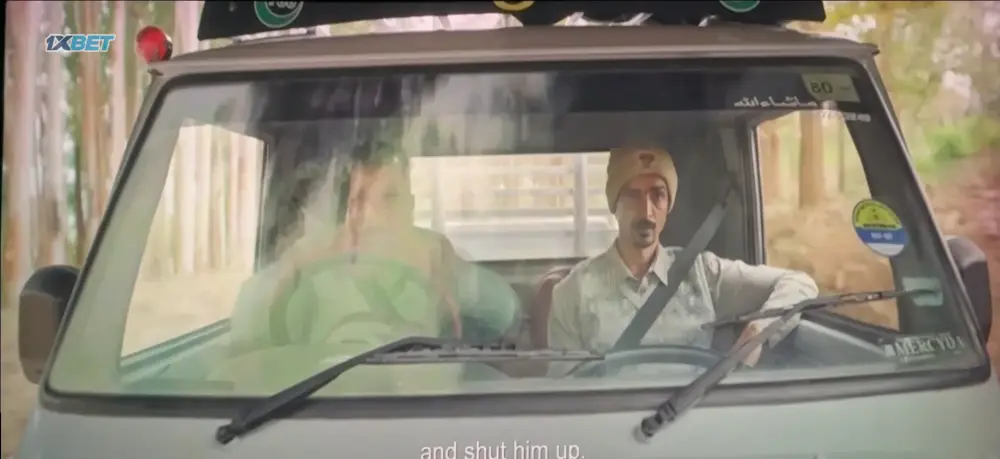 Oru Durooha Saahacharyathil (2025) — screenshot