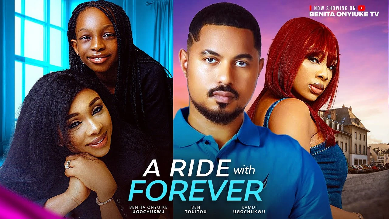 Stream A Ride with Forever Complete Movie or Web Series Online Free in HD – Hindi Dubbed A Ride with Forever (2025) — poster