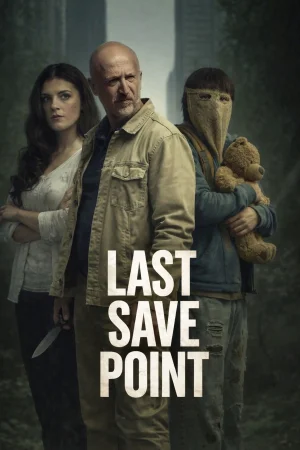 Last Save Point (2026) — poster