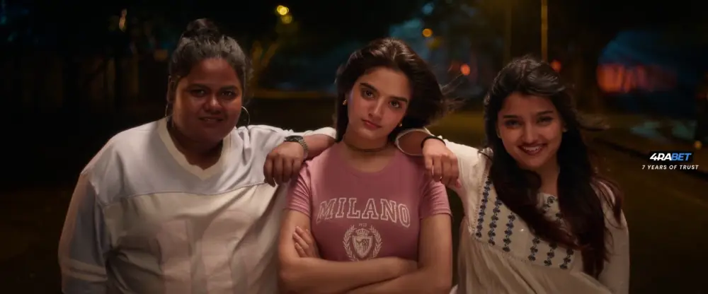 Youth (2025) — screenshot