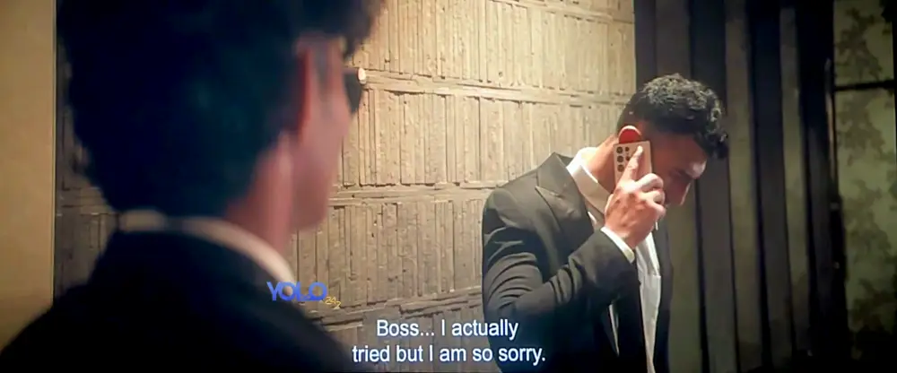 Leader (2024) — screenshot