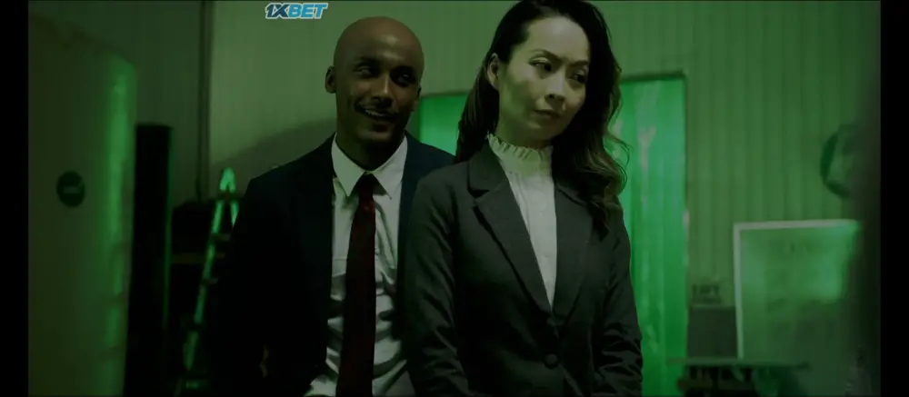 God of Frogs (2025) — screenshot