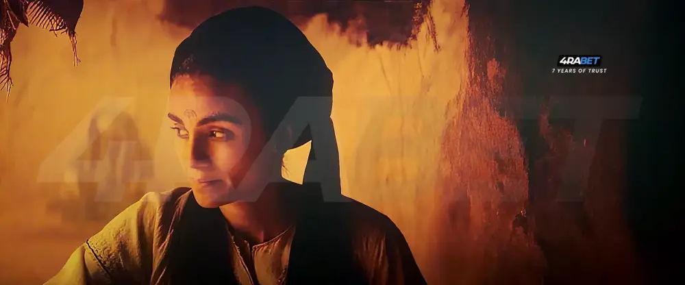 Desert Warrior (2025) — screenshot