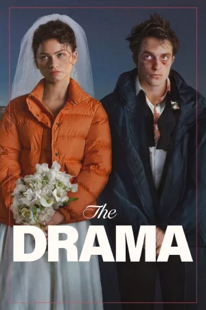 The Drama (2026) — poster