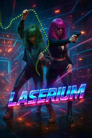 Laserium (2025) — poster