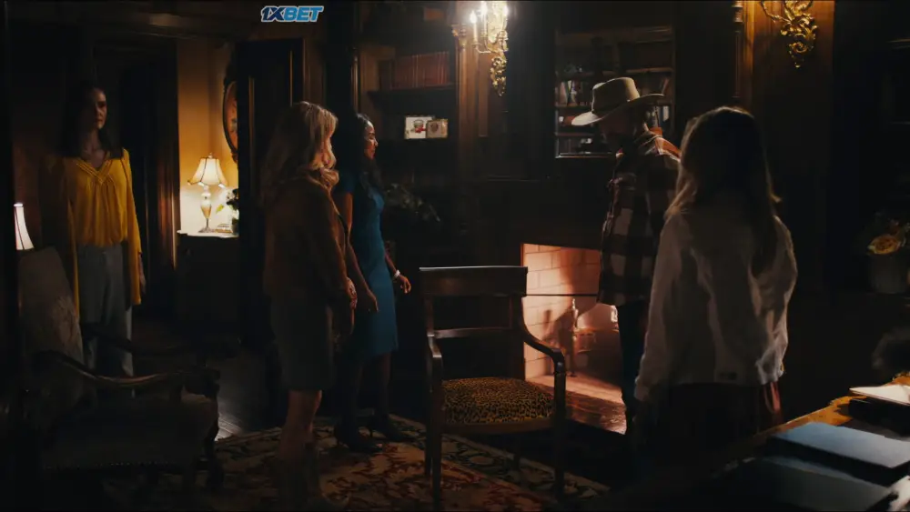 Murder in Music City (2026) — screenshot