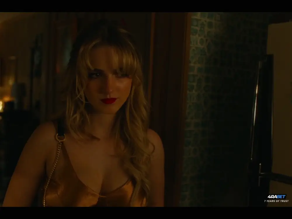 Slanted (2025) — screenshot
