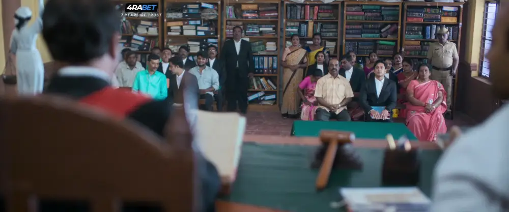 Yuddhakaanda Chapter 2 (2025) — screenshot