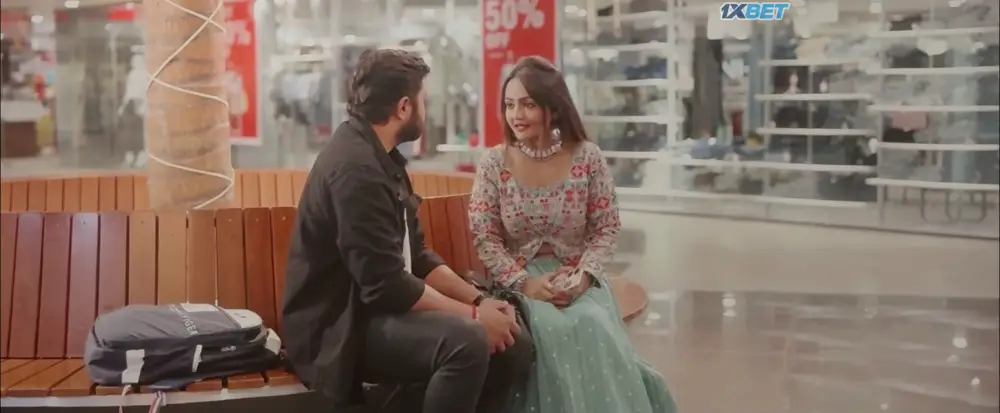 Tu Geeta Hu Kurbaan (2025) — screenshot