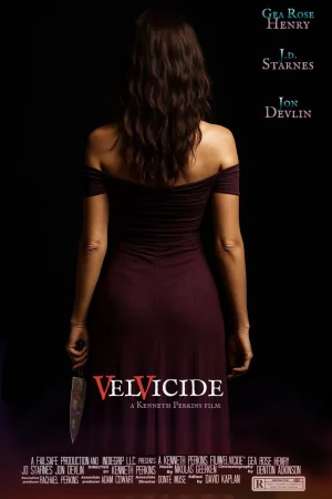 Velvicide (2026) — poster