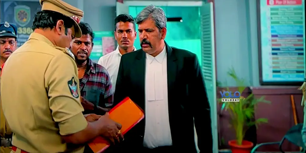 Bad Boy Karthik (2025) — screenshot