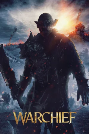 Warchief (2024) — poster