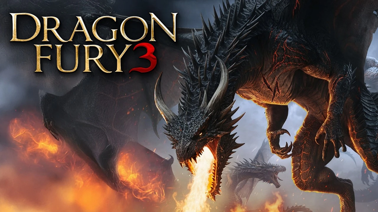 Dragon Fury 3 (2026) — poster