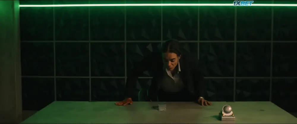 Safe House (2025) — screenshot