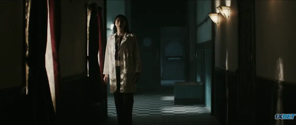 The Mortuary Assistant (2025) — screenshot