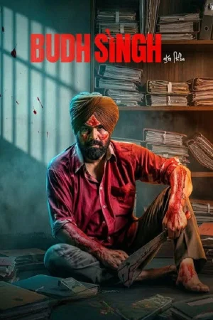 Budh Singh (2026) — poster