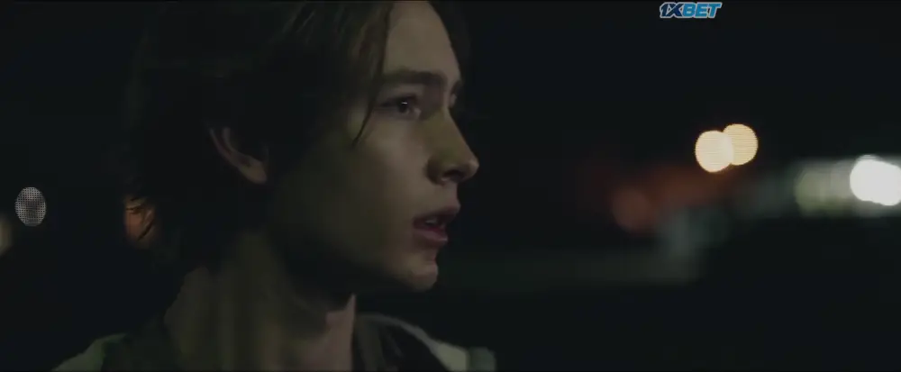 No Tears in Hell (2025) — screenshot