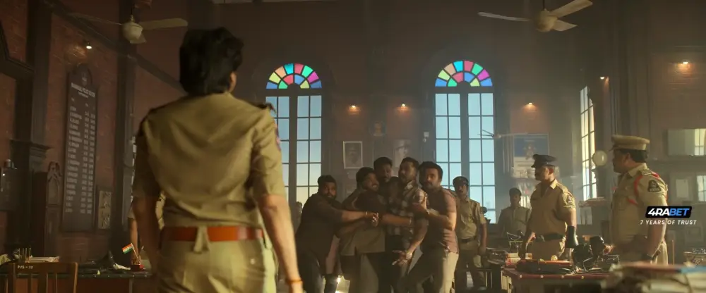 Ustaad Bhagat Singh (2026) — screenshot