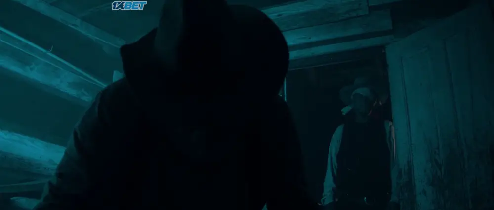 Sundown (2024) — screenshot