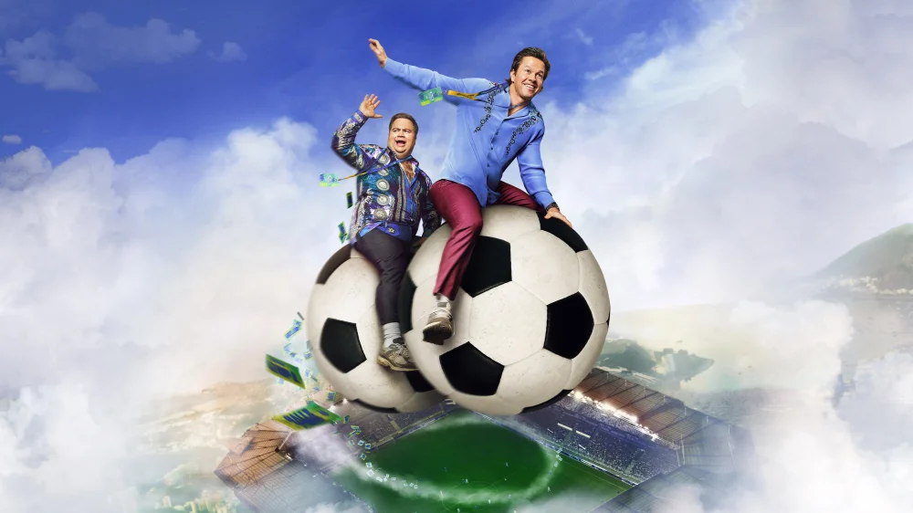 Balls Up (2026) — poster