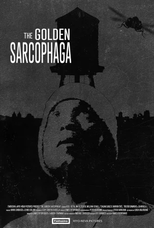 The Golden Sarcophaga (2026) — poster