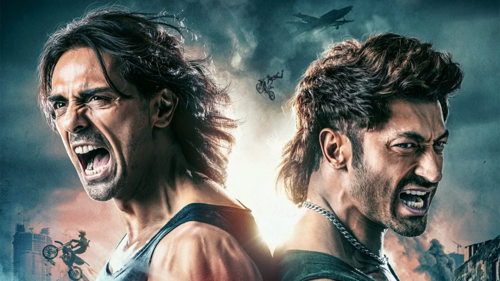 Crakk: Jeetega... Toh Jiyegaa (2024) — poster