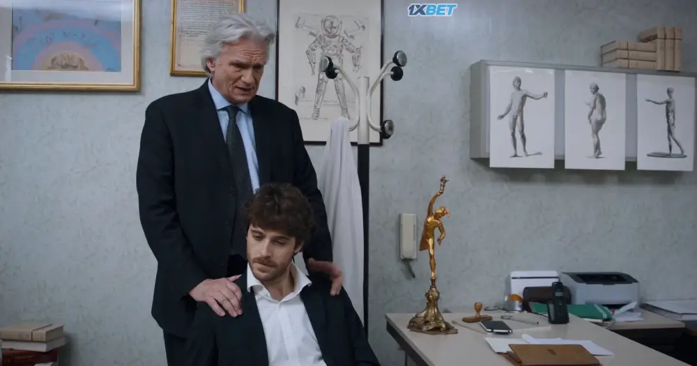 Controcorrente A Rebours (2024) — screenshot