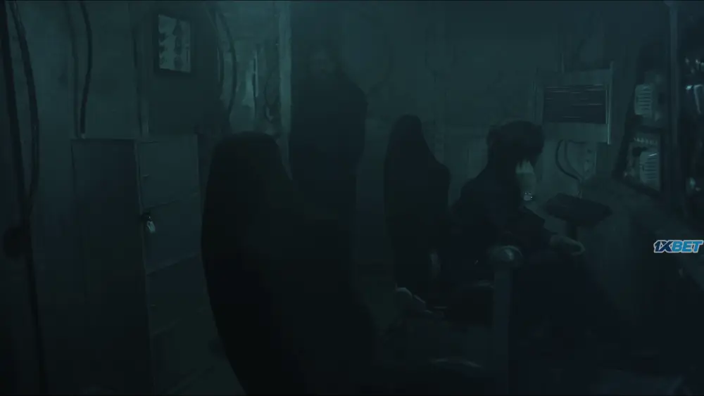 Submarine (2025) — screenshot
