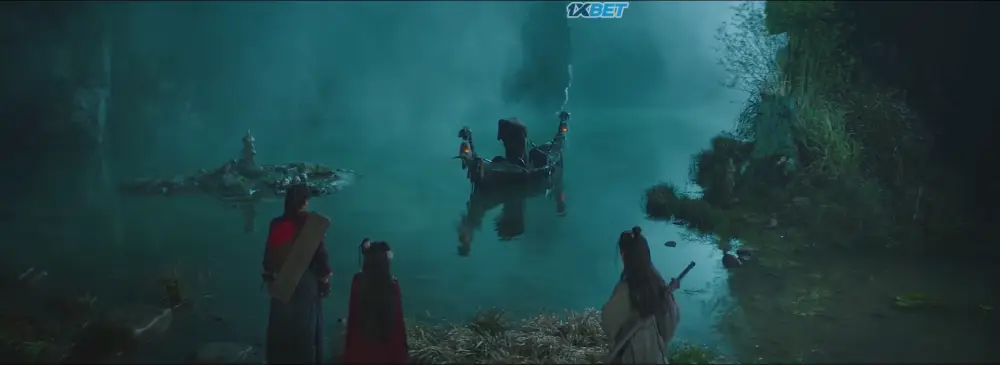 The Demon Hunter (2025) — screenshot