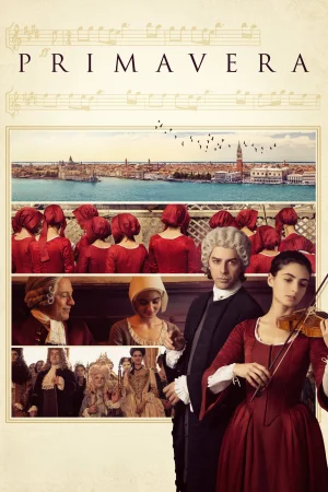 Primavera (2025) — poster