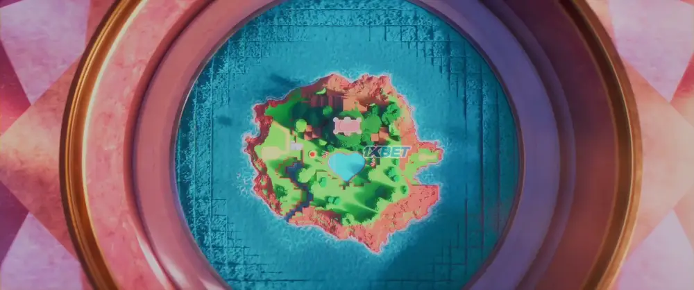 The Super Mario Galaxy Movie (2024) — screenshot