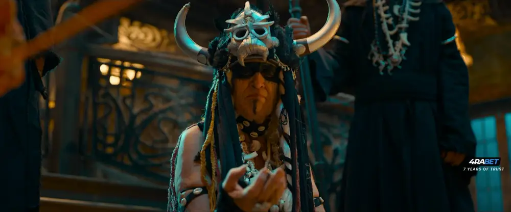 Devil's Double Next Level (2025) — screenshot
