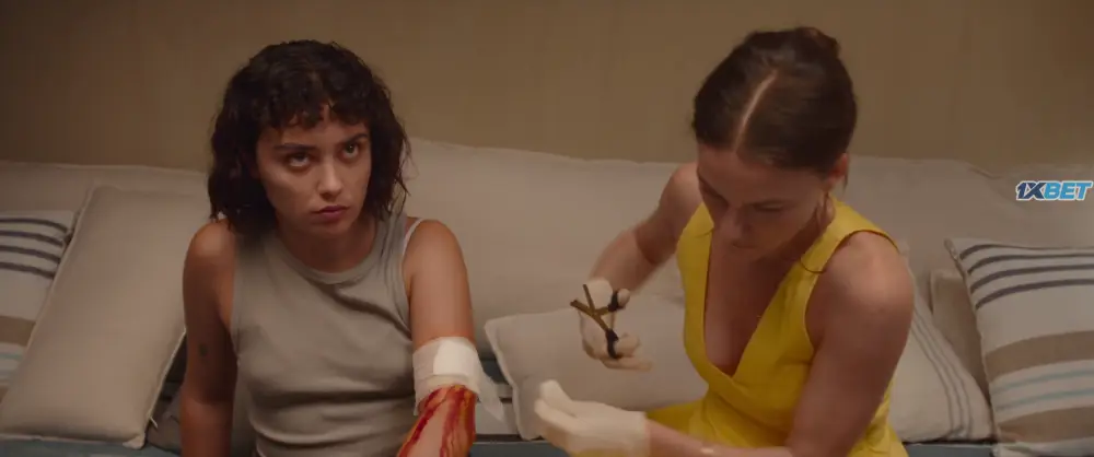 Delicious (2020) — screenshot