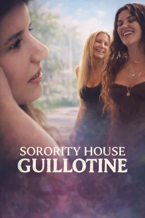 Sorority House Guillotine (2026) — poster