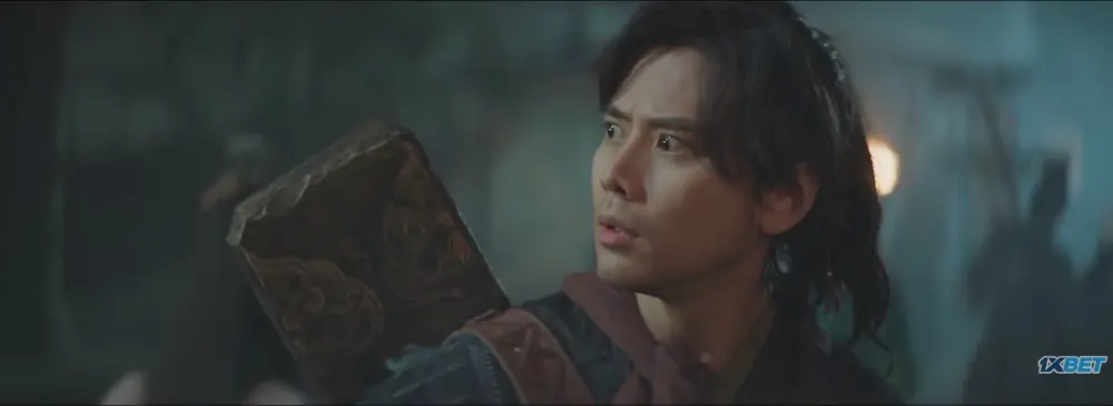 The Demon Hunter (2025) — screenshot