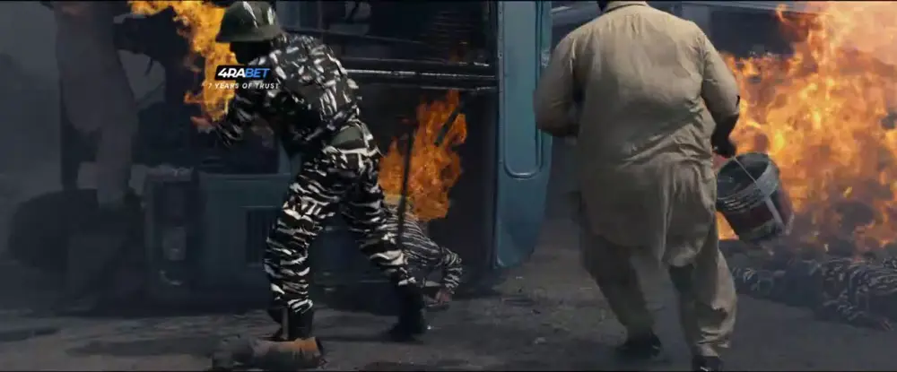 Operation Valentine (2025) — screenshot