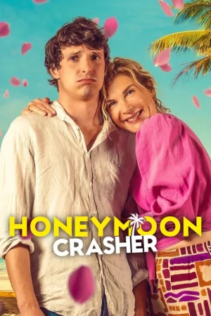 Honeymoon Crasher (2025) — poster