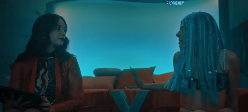 Blue (2025) — screenshot