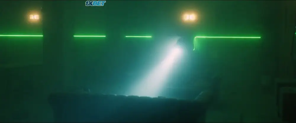 Safe House (2025) — screenshot
