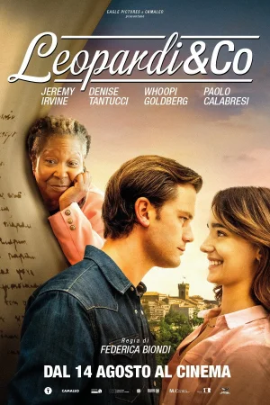 Leopardi & Co (2025) — poster