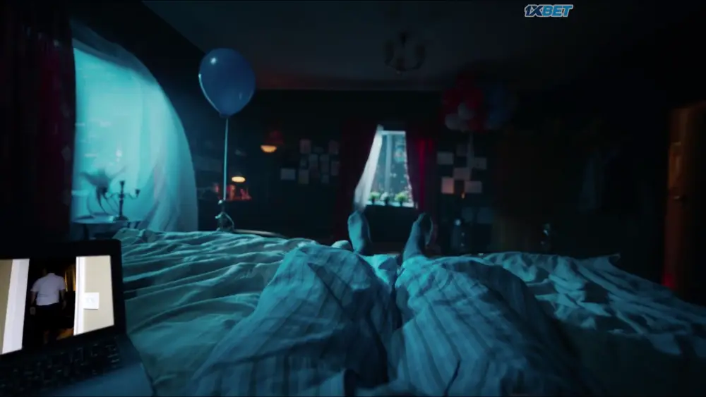 The Frontrooms (2025) — screenshot
