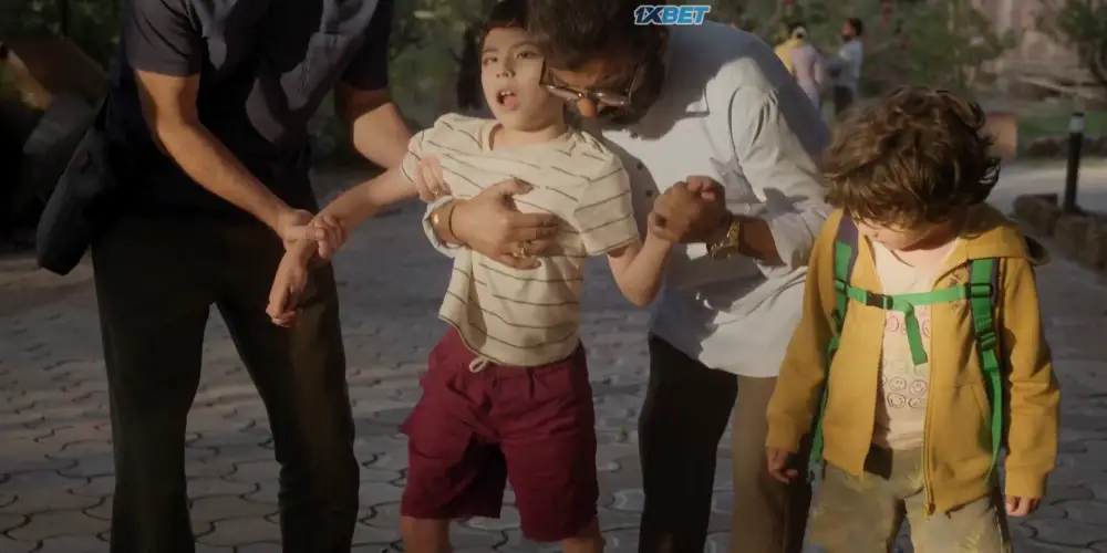Lucca's World (2019) — screenshot
