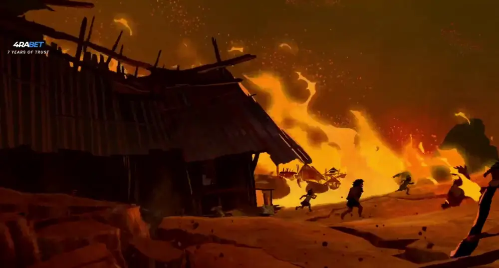 Panda Plan: The Magical Tribe (2026) — screenshot