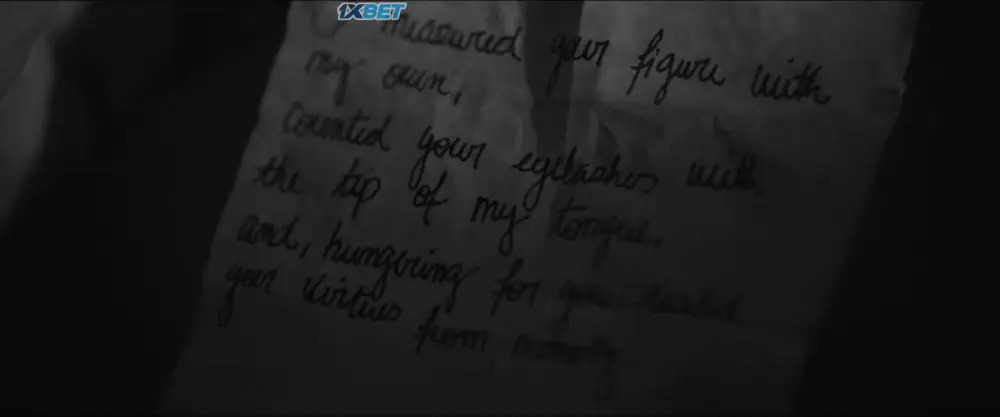 Bau, Artist at War (2024) — screenshot